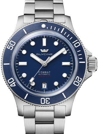 Glycine Combat Sub GL0523/GL kol saati