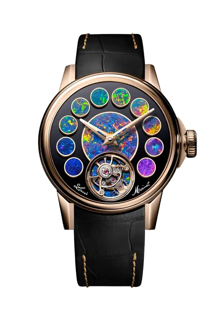 Louis Moinet Louis Moinet LM-135.50.OP kol saati