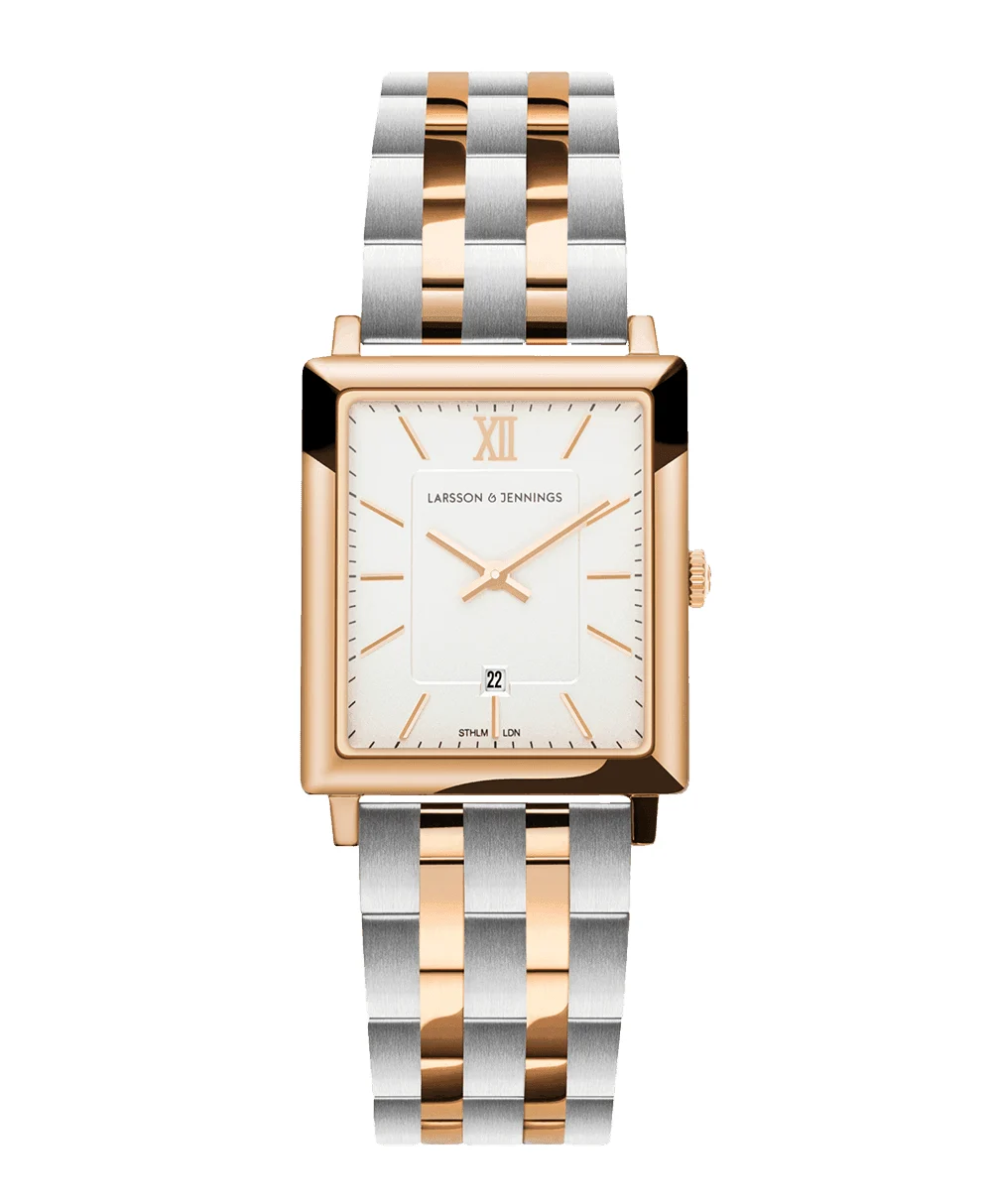 LARSSON & JENNINGS | Global NX40-BF-RGW 40 mm kol saati