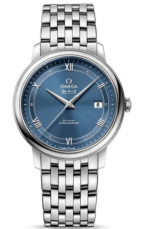 OMEGA Ville 42410402003002 40 mm kol saati