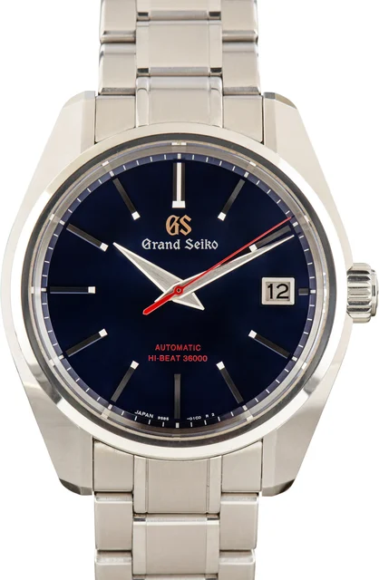 Grand Seiko Anniversary Limited Editions SBGH281 kol saati