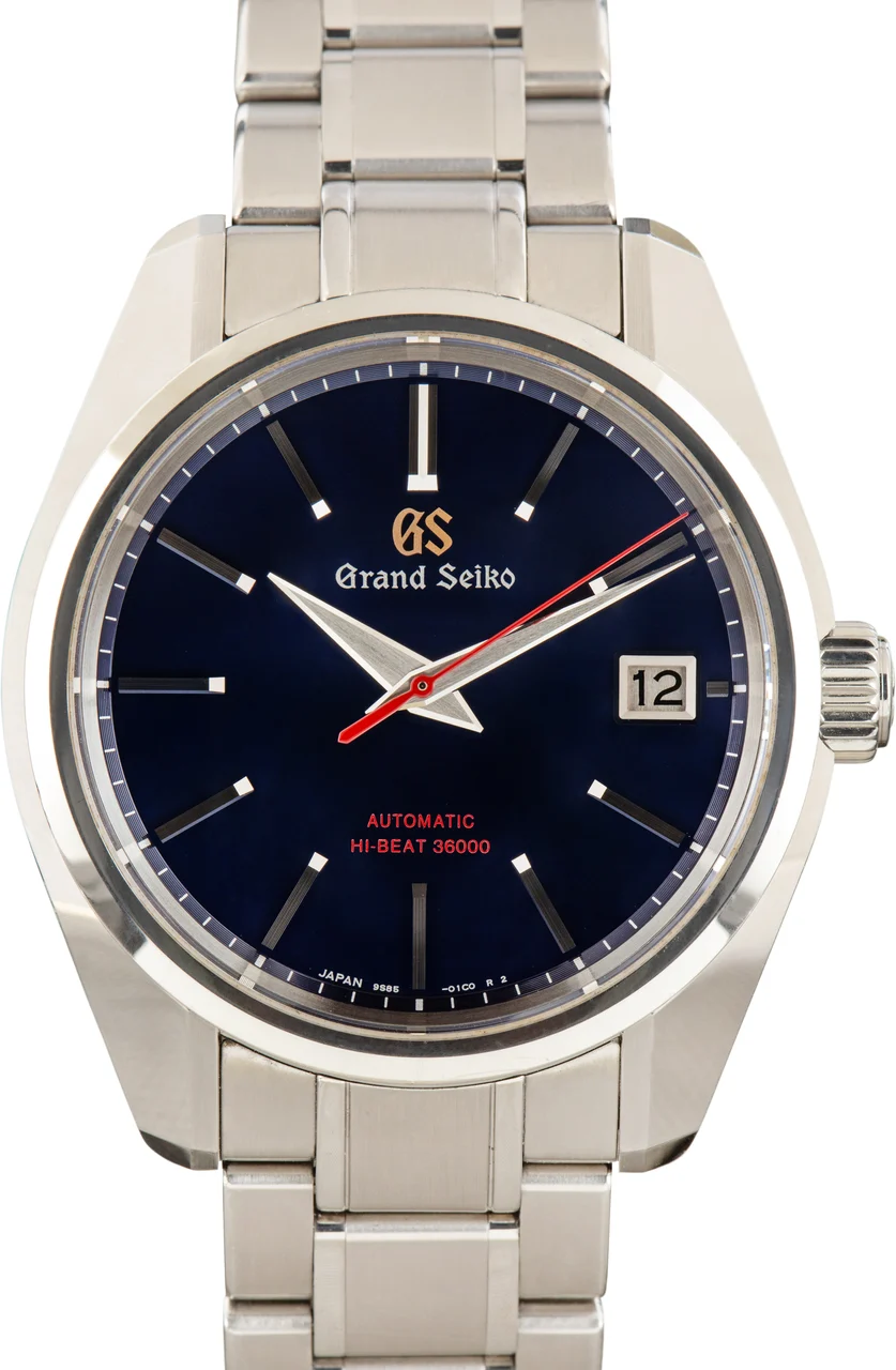 Grand Seiko Anniversary Limited Editions SBGH281 40 mm kol saati