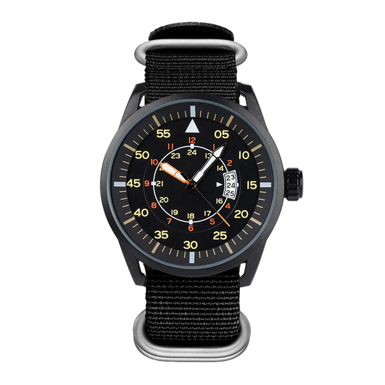 addiesdive JGK619-5 44 mm kol saati