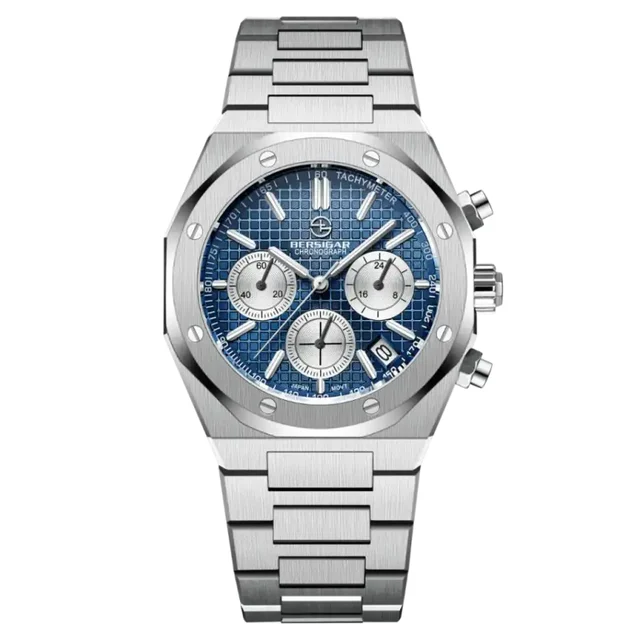 Bersigar Watches Allegro BG1707BL kol saati