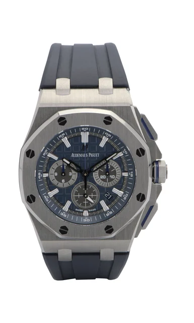 Audemars Piguet AUDEMARS PIGUET, REF. 26480TI, ROYAL OAK OFF SHORE CHRONOGRAPH, TITANIUM k