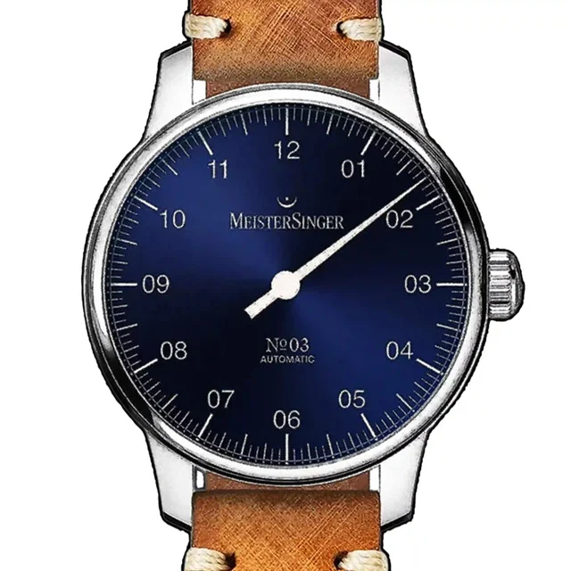 Meistersinger Meistersinger 43197 kol saati