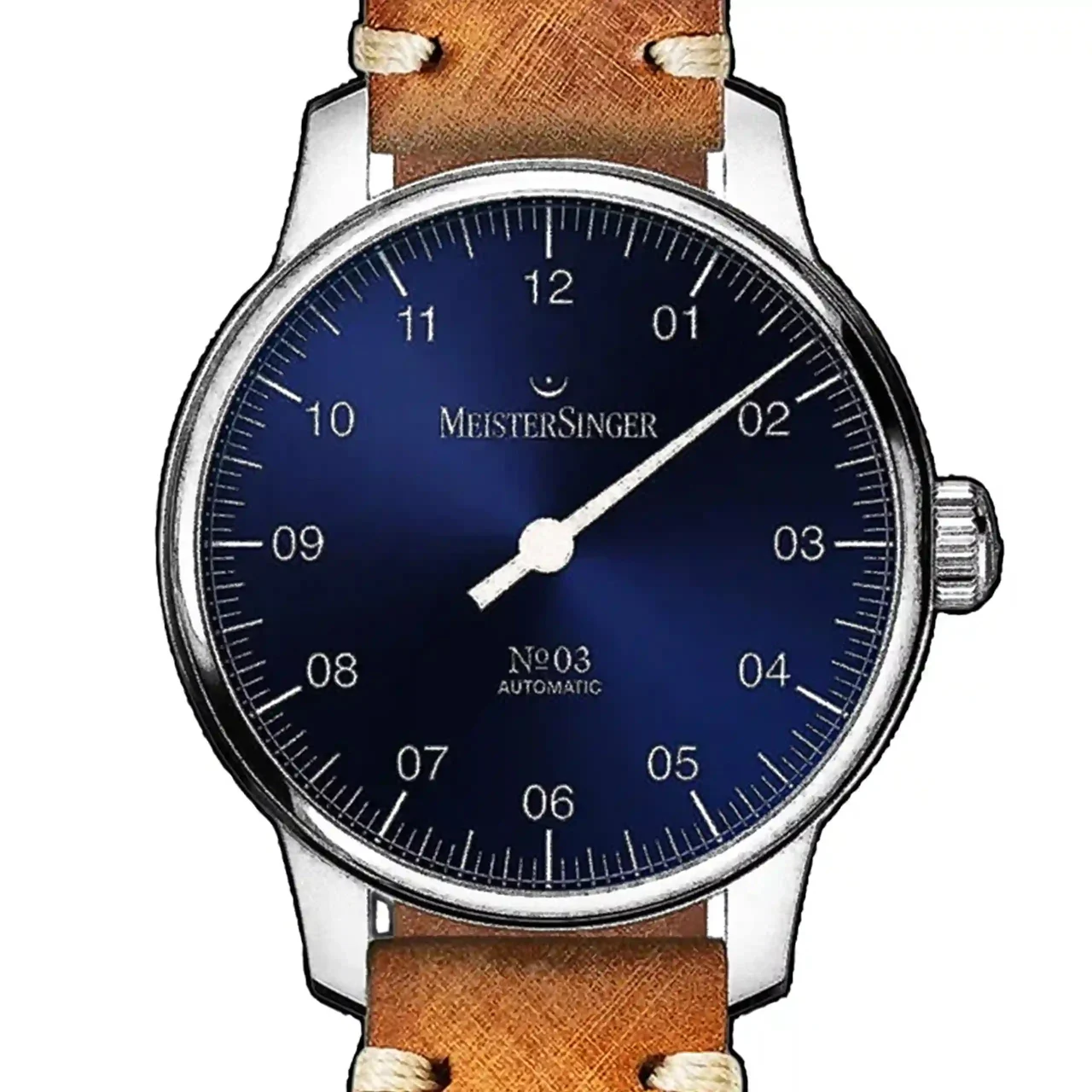 Meistersinger Meistersinger 43197 38 mm kol saati