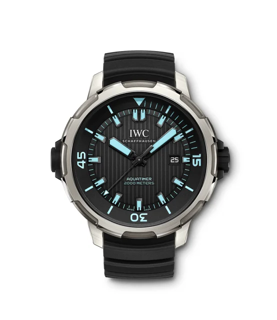 IWC Aquatimer Automatic 2000 Edition Los Roques IW358004 kol saati