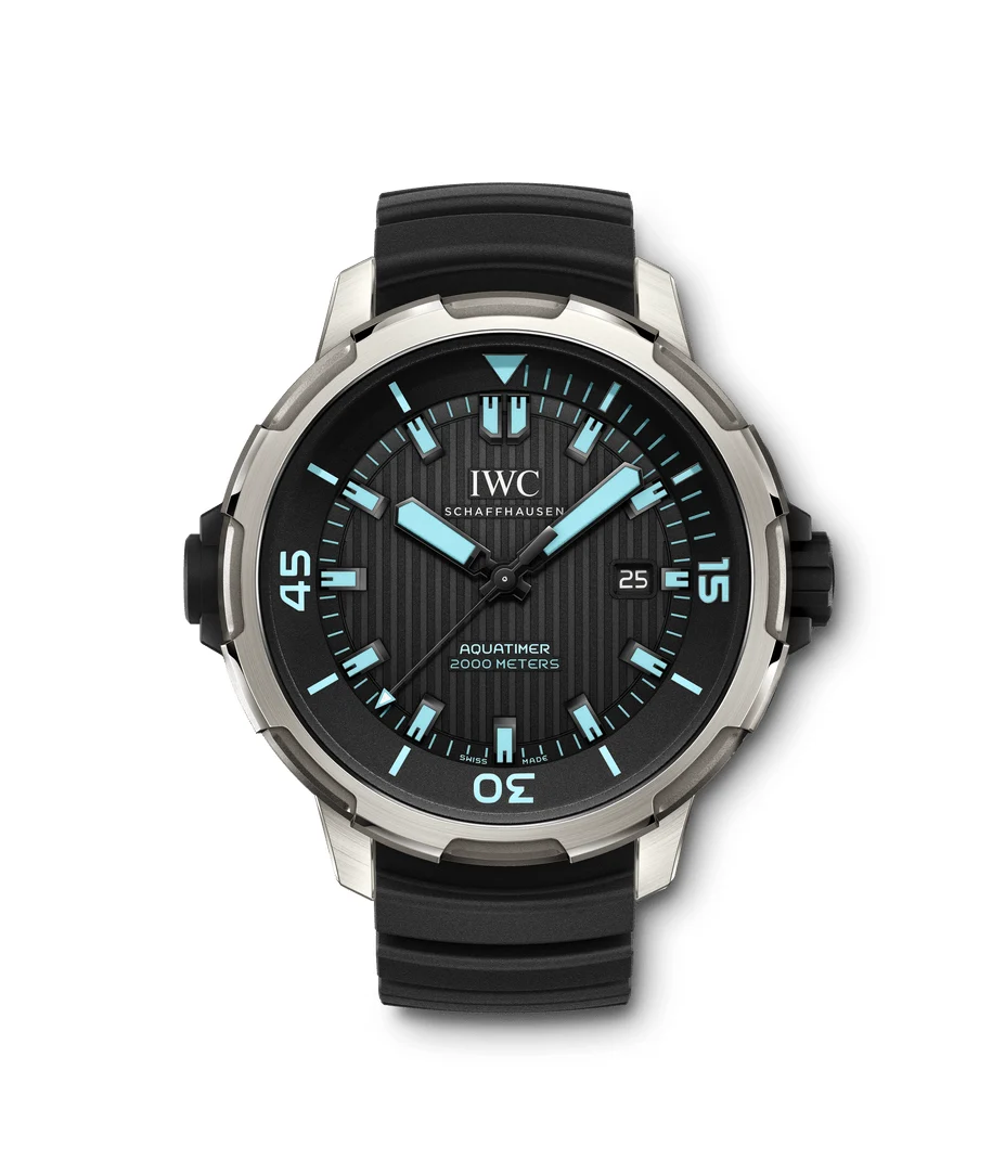 IWC Aquatimer Automatic 2000 Edition Los Roques IW358004 46 mm kol saati