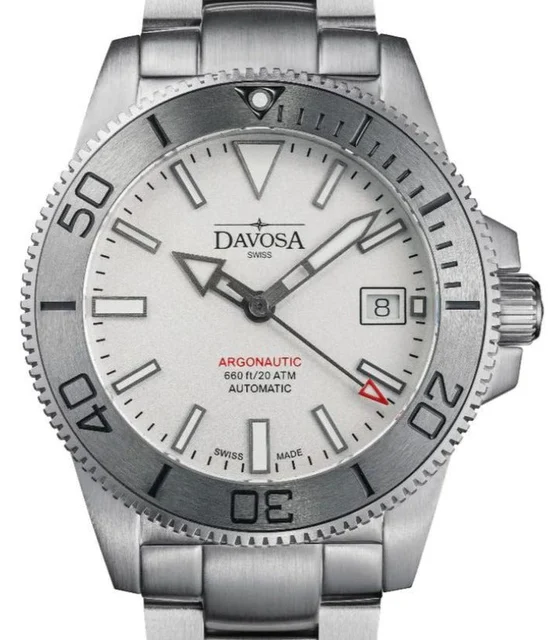 Davosa Argonautic 161.532.10 kol saati