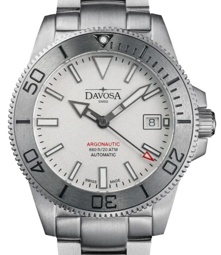 Davosa Argonautic 161.532.10 43 mm kol saati