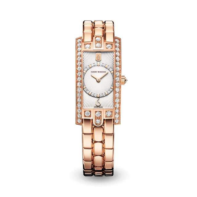 Harry Winston Avenue AVCQHM16RR038 kol saati