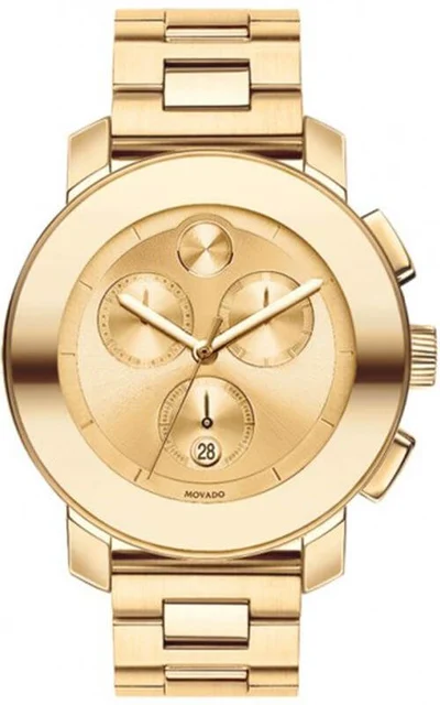 Movado Bold 3600076 kol saati