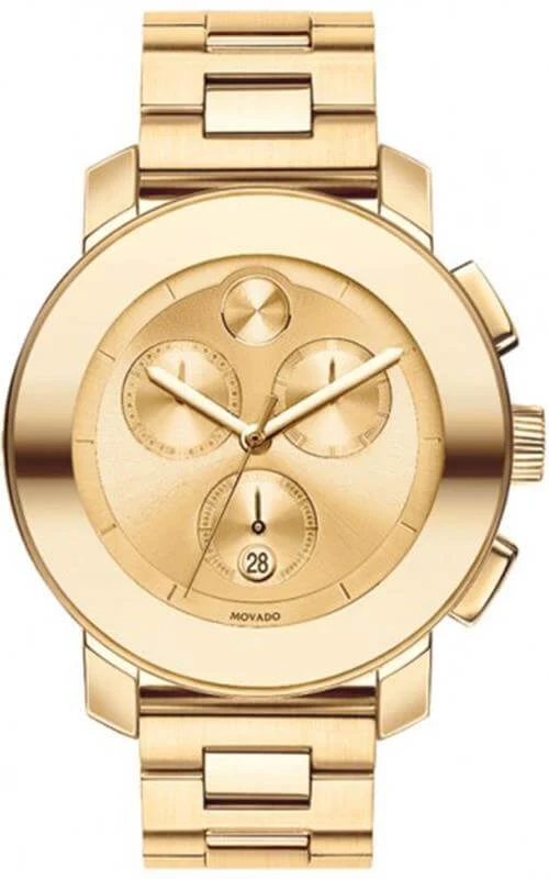 Movado Bold 3600076 38 mm kol saati