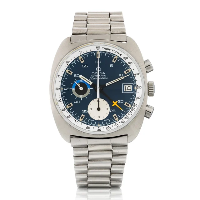 OMEGA OMEGA REF. 176.007 SEAMASTER AUTOMATIC CHRONOGRAPH kol saati