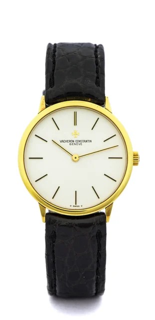 Vacheron Constantin VACHERON CONSTANTIN REF. 31015/1 YELLOW GOLD kol saati