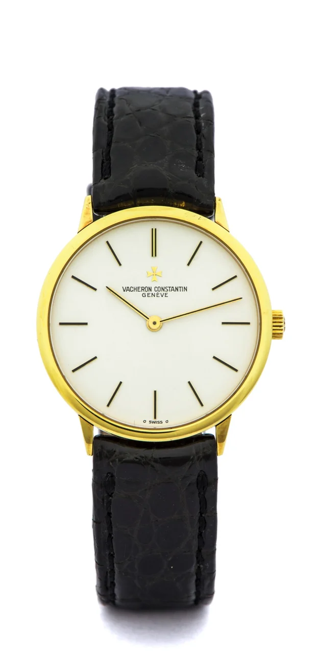 Vacheron Constantin VACHERON CONSTANTIN REF. 31015/1 YELLOW GOLD kol saati