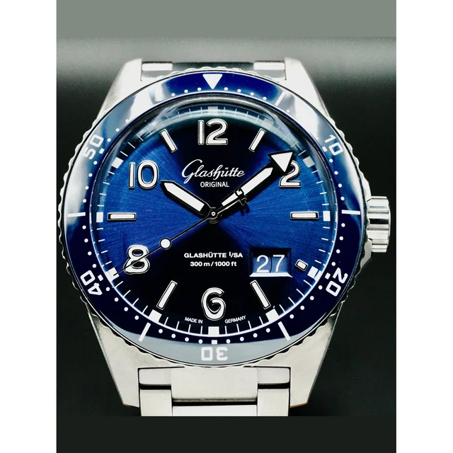 Glashutte Original Glashütte Original 1-36-13-02-81-70 SeaQ Panorama Date 210000049927 kol