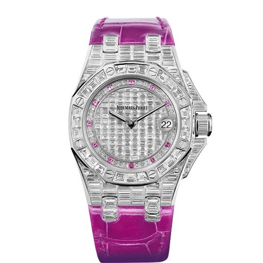Audemars Piguet Royal Oak Offshore 67543BC.ZZ.DXXXCR.01 kol saati