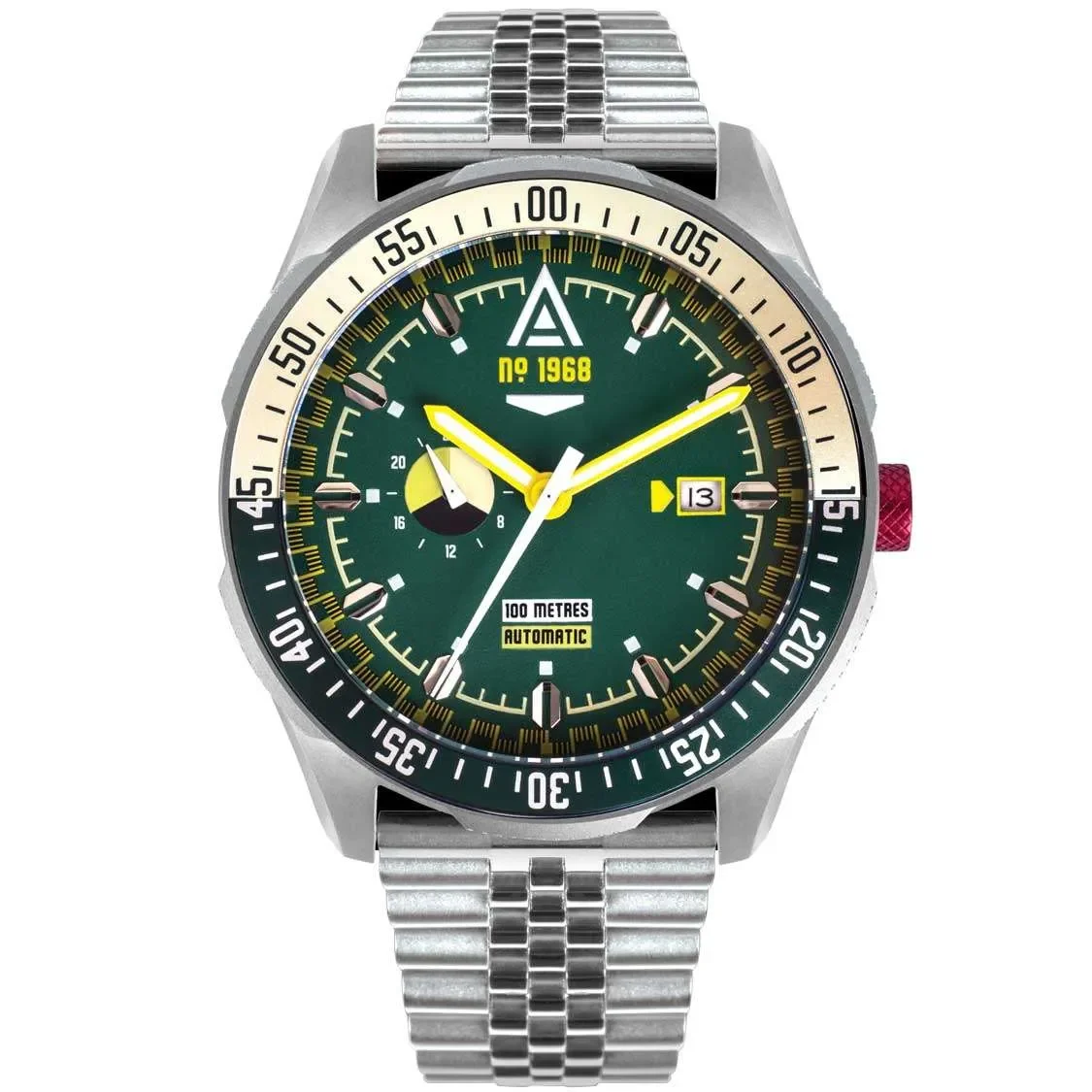 Wtauthor Wtauthor NO-1968-G 44 mm kol saati