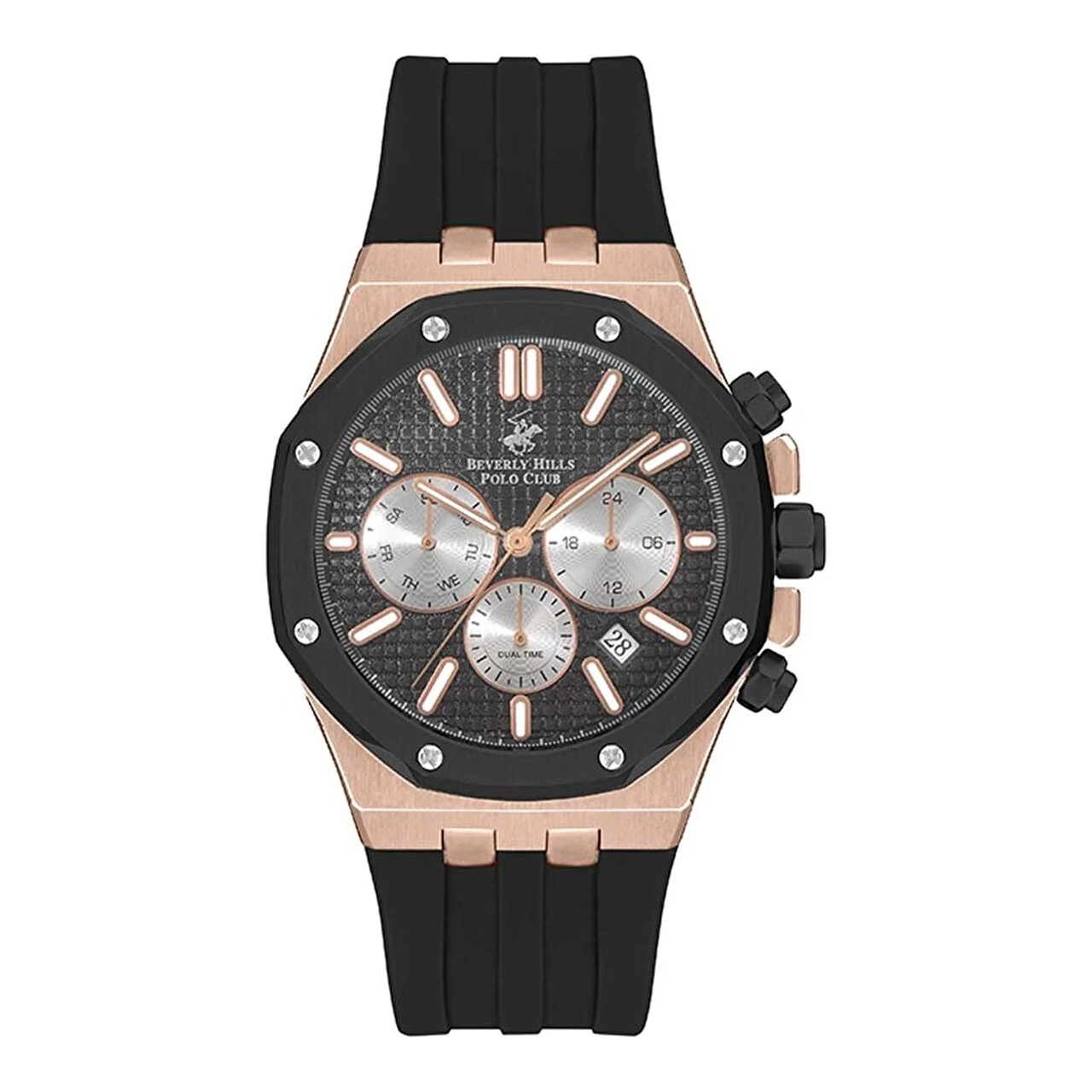 BEVERLY HILLS POLO CLUB BP3261X.851 42 mm kol saati