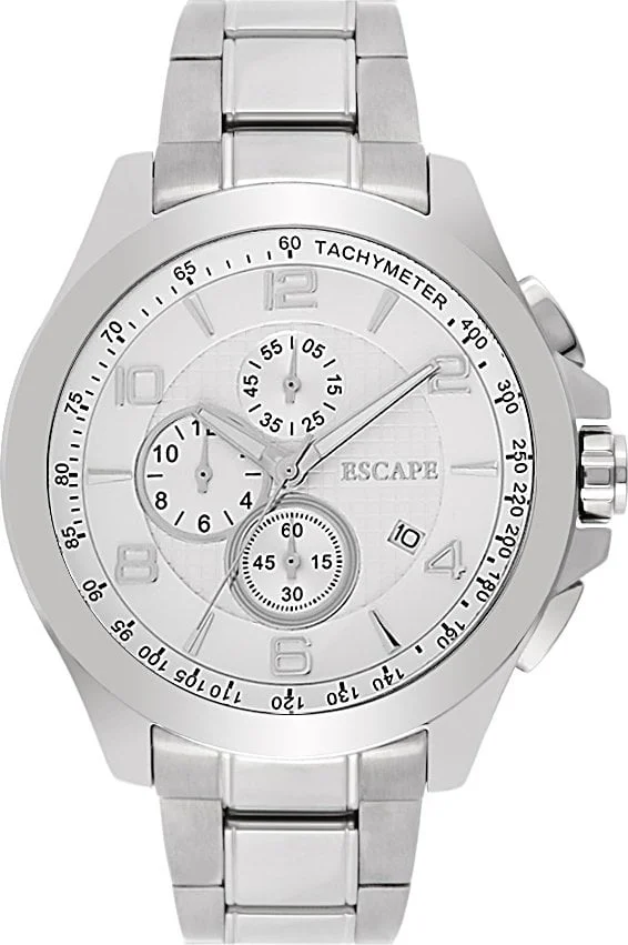 Escape EC1068-208 46.5 mm kol saati