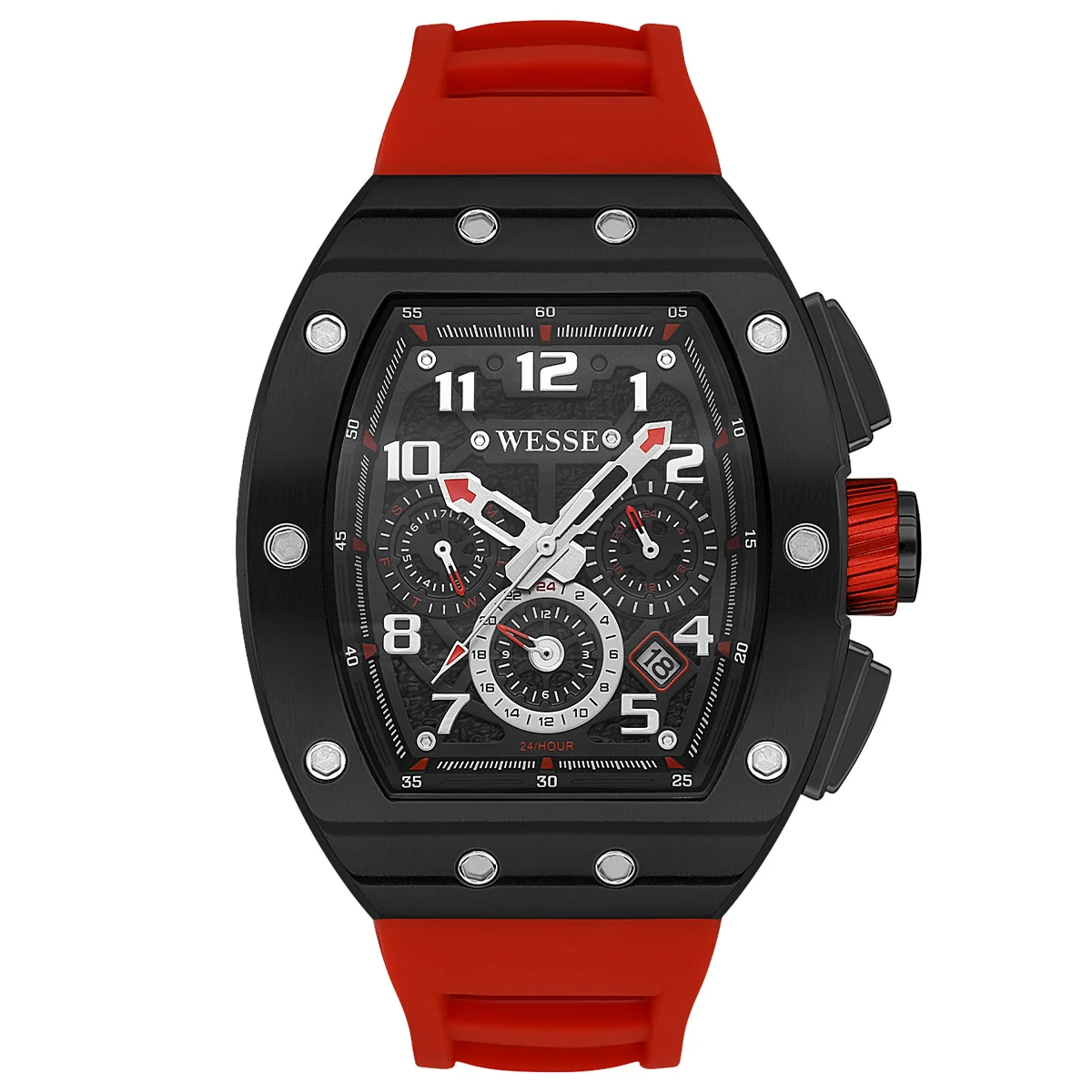 Wesse WWG402505 43 mm kol saati