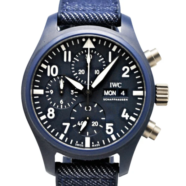 IWC Pilot'S Watch LT-W-1601924175 kol saati