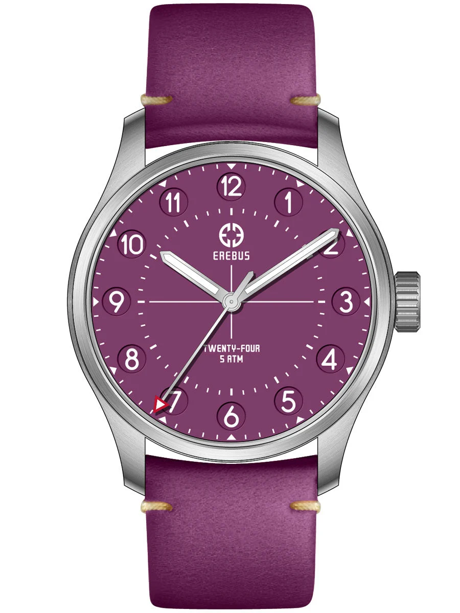 EREBUS Watches ERTWE3806 38 mm kol saati