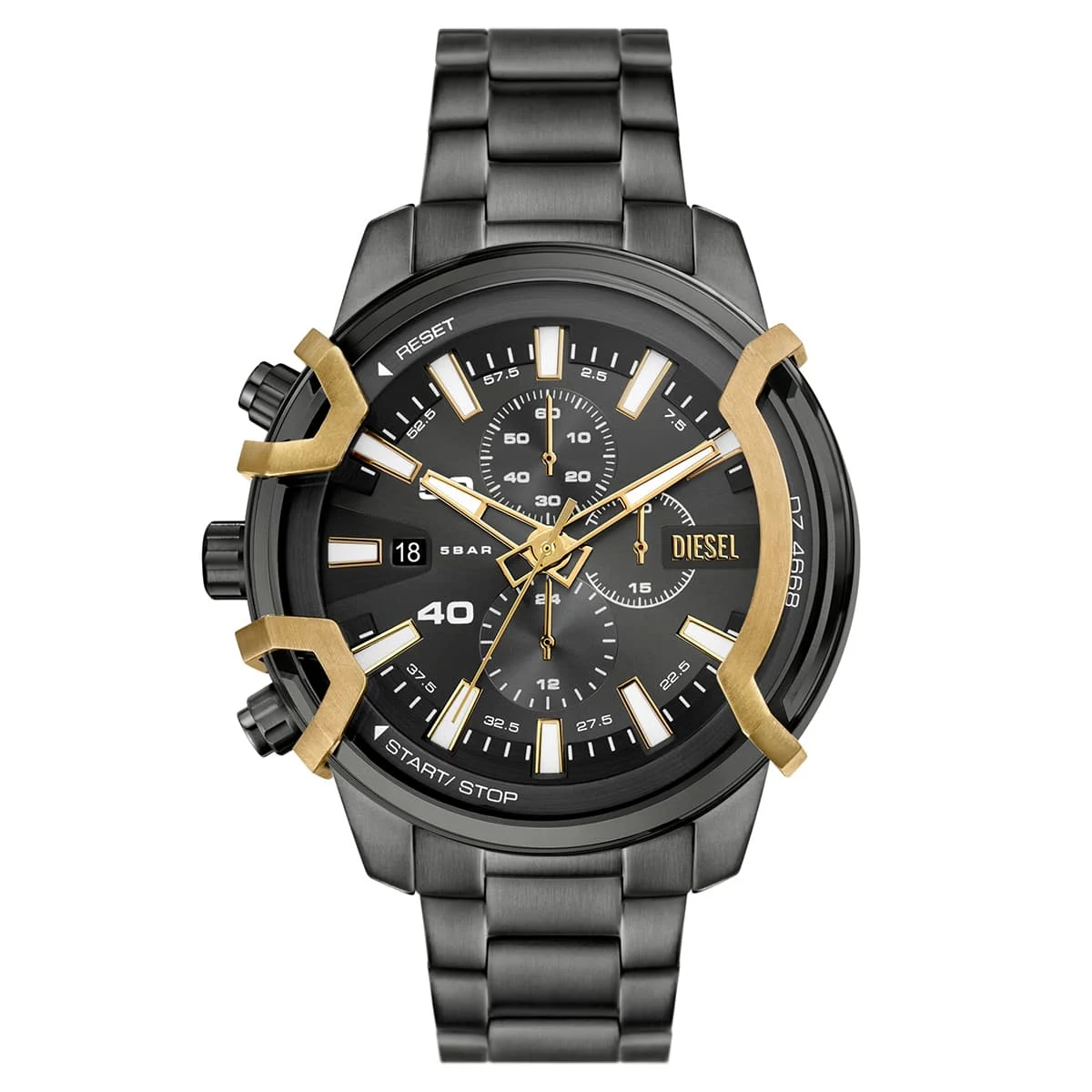 Diesel Griffed DZ4668 48 mm kol saati