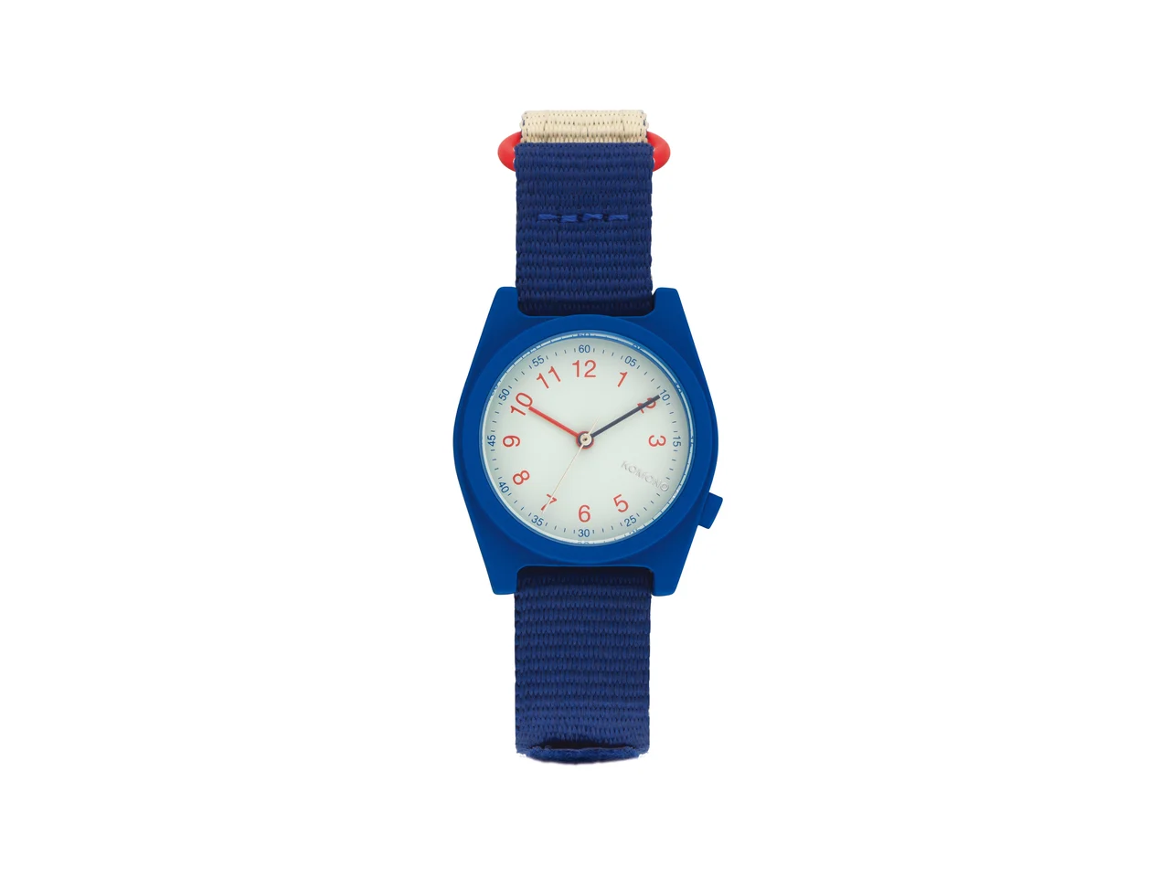 Komono Rizzo Marine Triplets KOM-JW1012 kol saati