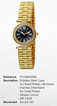 Pierre Cardin 068652003(68652.41502 kol saati