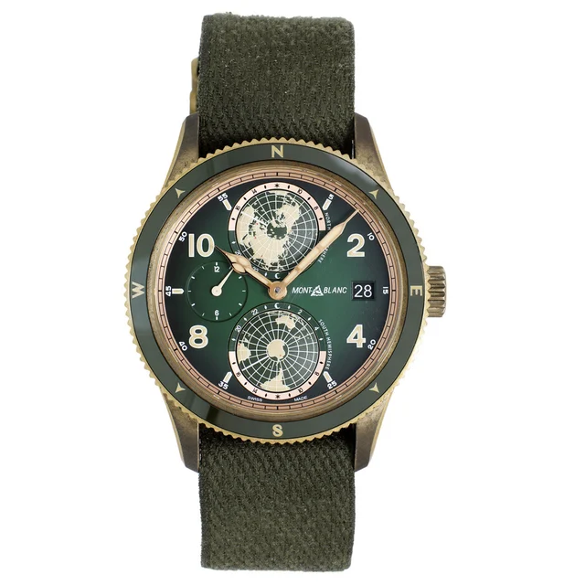 Montblanc Montblanc 1858 WA00924 kol saati