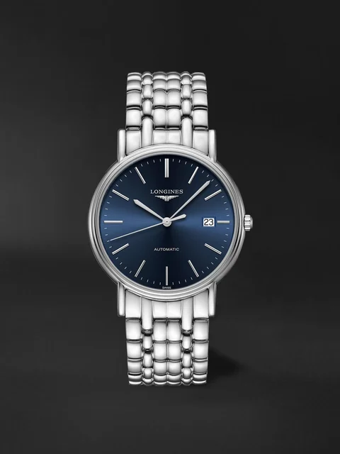 Longines Présence L4.921.4.92.6 kol saati