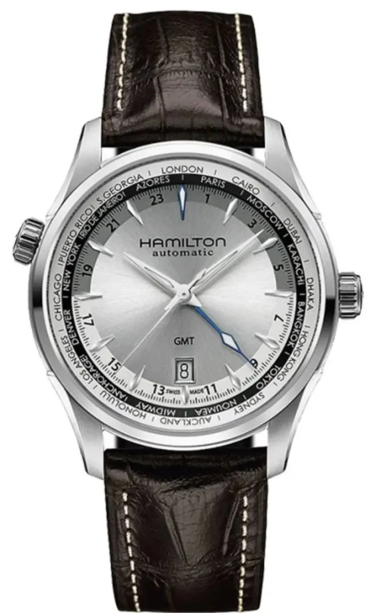 Hamilton Jazzmaster H32605551 42 mm kol saati