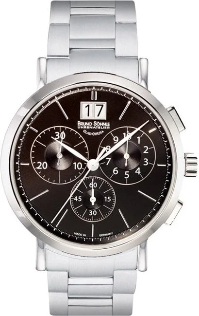 Bruno Söhnle Lagograph 17-13112-742 43 mm kol saati
