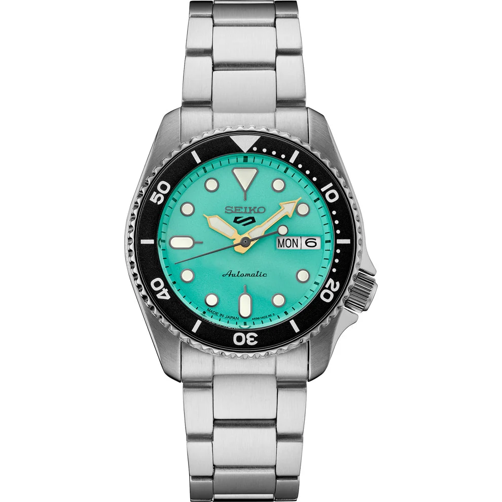 Seiko 5 Sports Seiko SRPK33 5 Sports kol saati