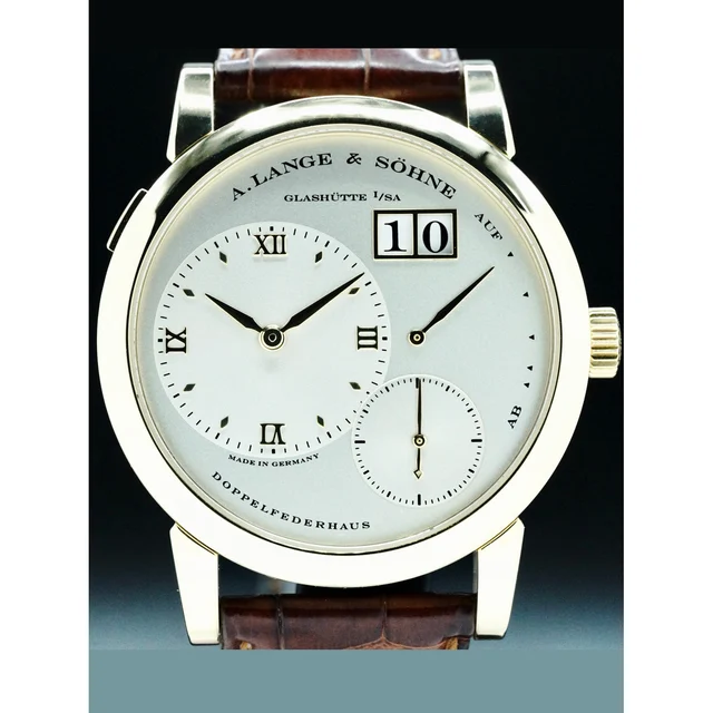 A. Lange & Sohne Lange & Söhne 101.021 Lange 1 POC210000073601 kol saati