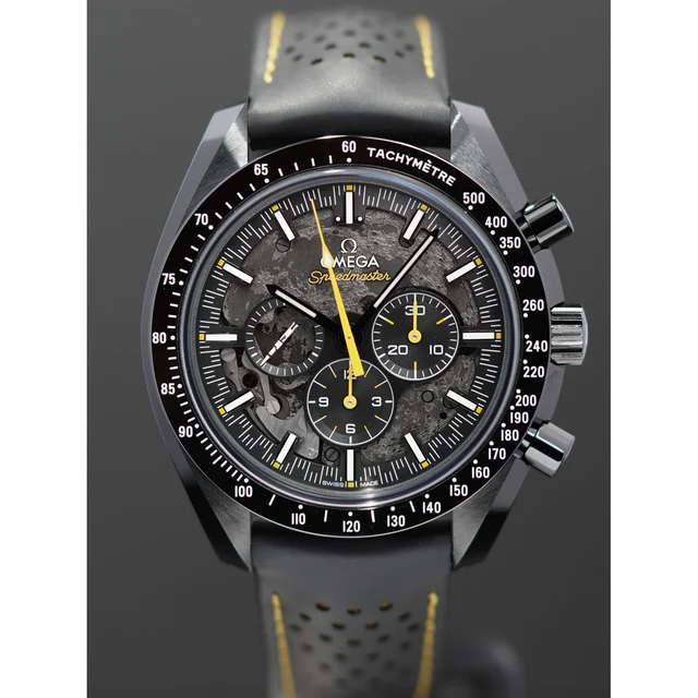 OMEGA Speedmaster Dark Side of the Moon Apollo 8 310.92.44.50.01.001 210009N31771 kol saat