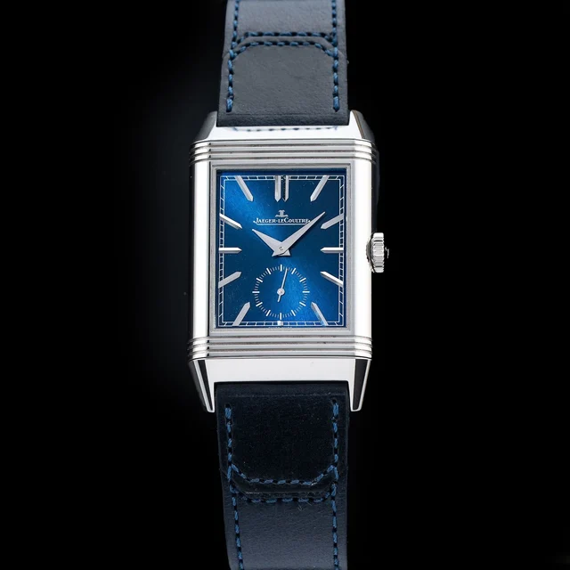 Jaeger-Lecoultre Jaeger LeCoultre Q3988482 Reverso Tribute 210009N33844 kol saati