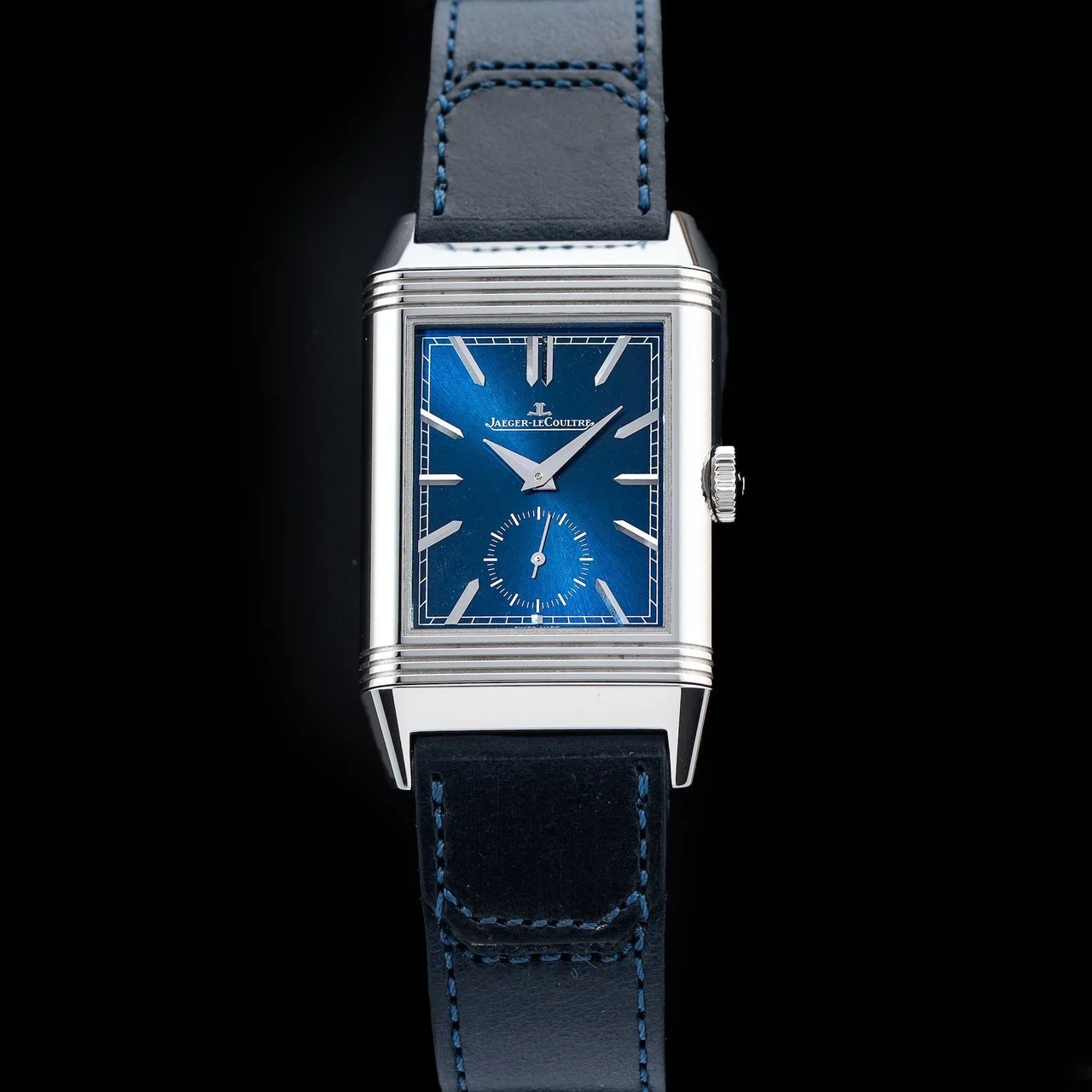 Jaeger-Lecoultre Jaeger LeCoultre Q3988482 Reverso Tribute 210009N33844 28.3 mm kol saati