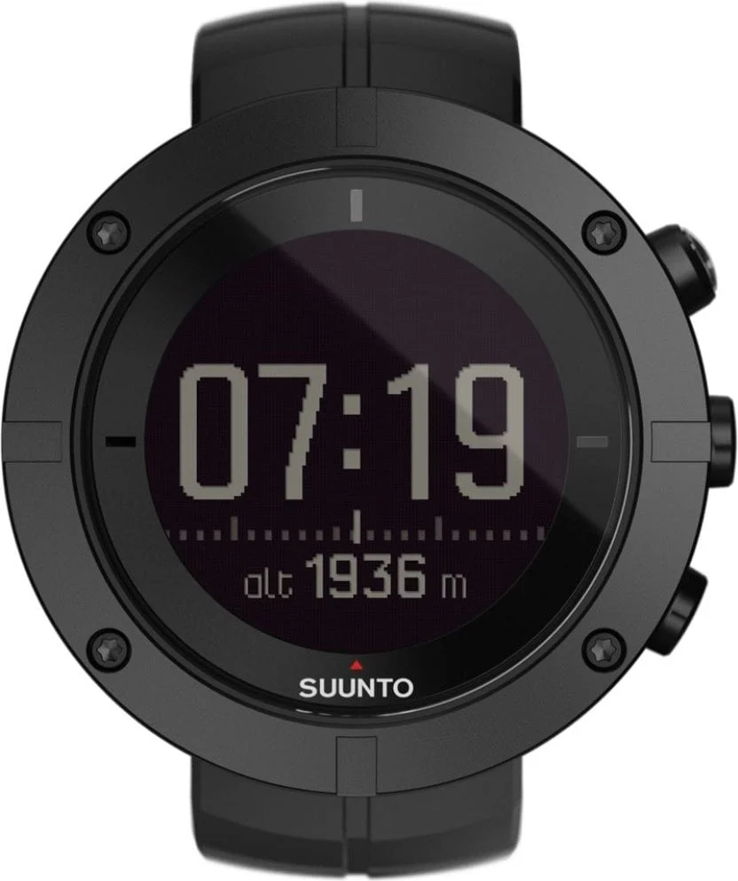 Suunto Kailash Carbon SS021238000 50.4 mm kol saati