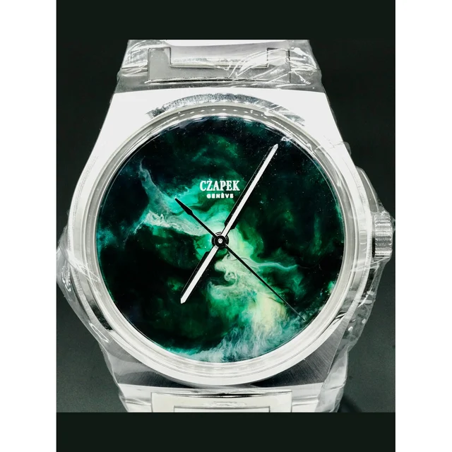 CZAPEK Exquisite Timepieces Antarctique Celestial Edition czapek-celestial kol saati