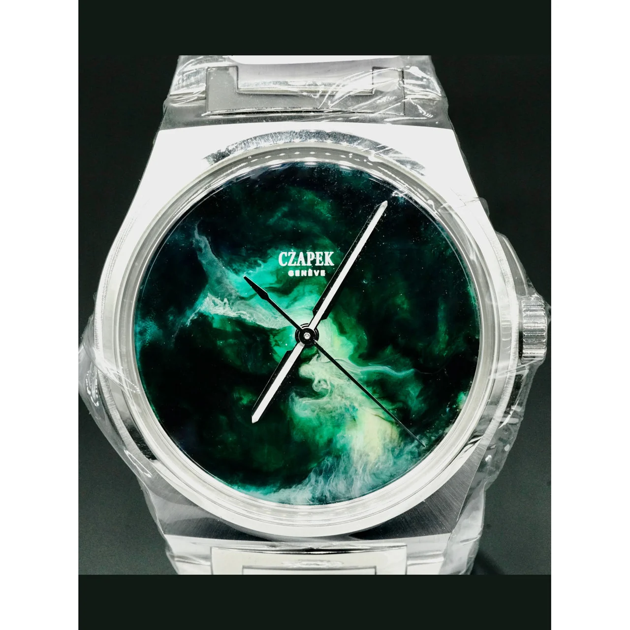 CZAPEK Exquisite Timepieces Antarctique Celestial Edition czapek-celestial kol saati