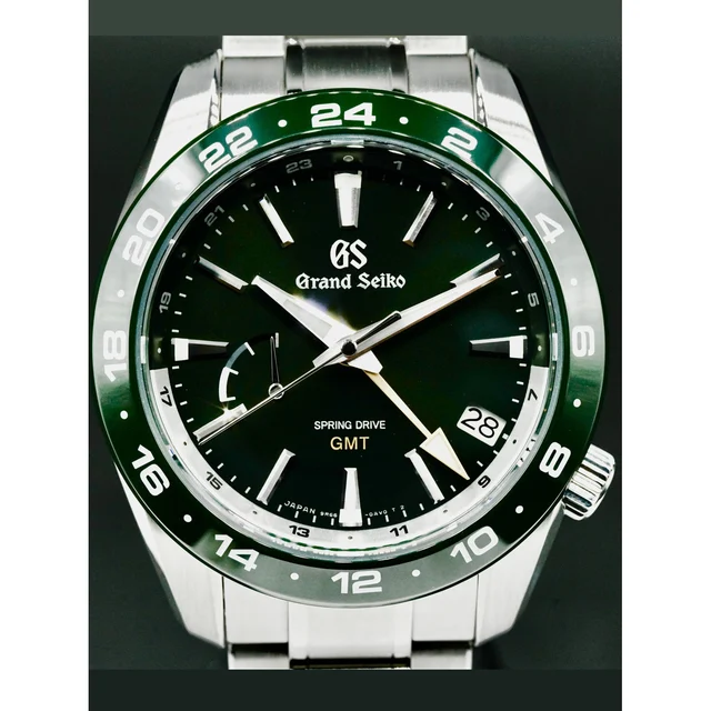 Grand Seiko Sport GMT 210000074757 kol saati