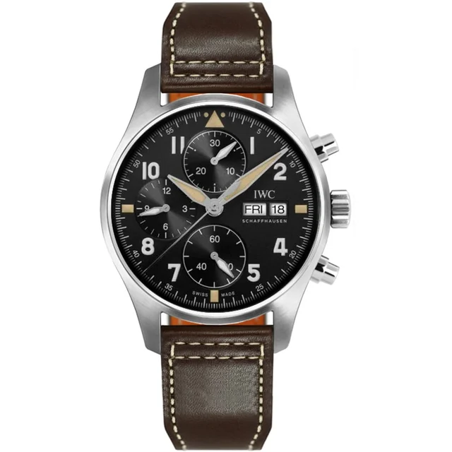 IWC Pilot'S Watch J81038 kol saati