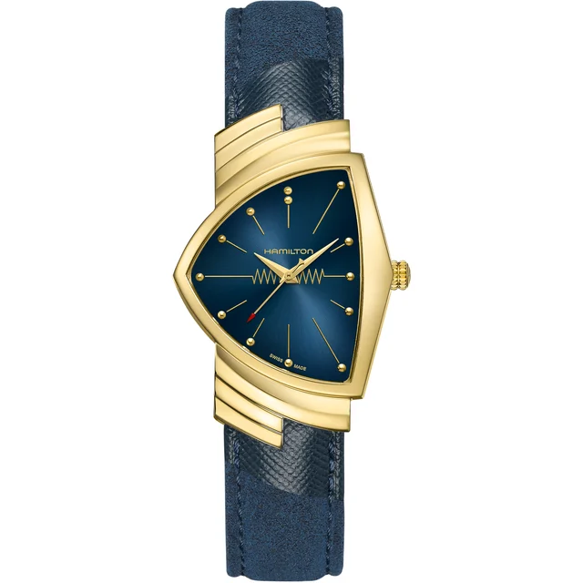 Hamilton Ventura Quartz H24301941 kol saati