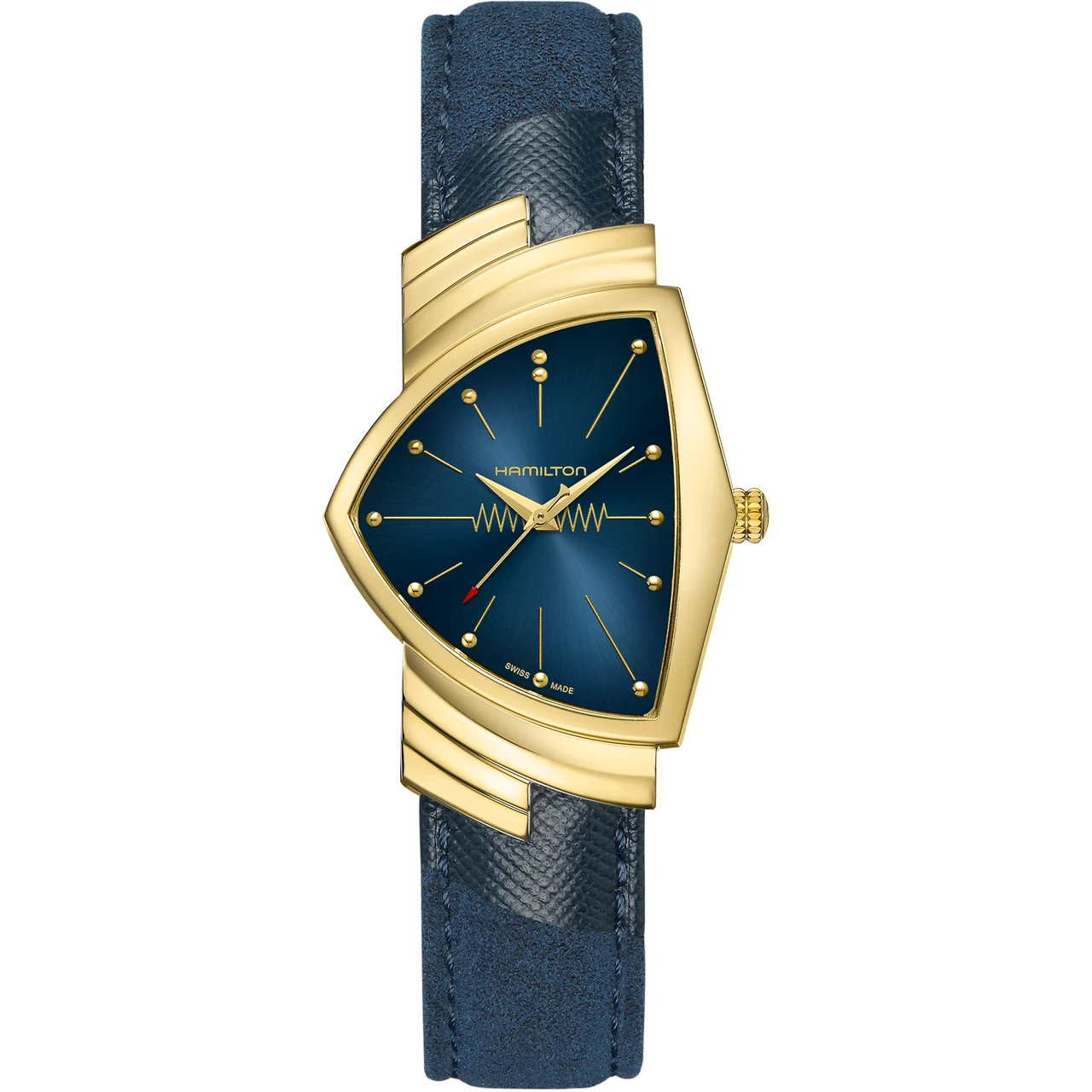 Hamilton Ventura Quartz H24301941 32 mm kol saati