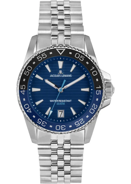 Jacques Lemans Liverpool Diver 1-2205I kol saati