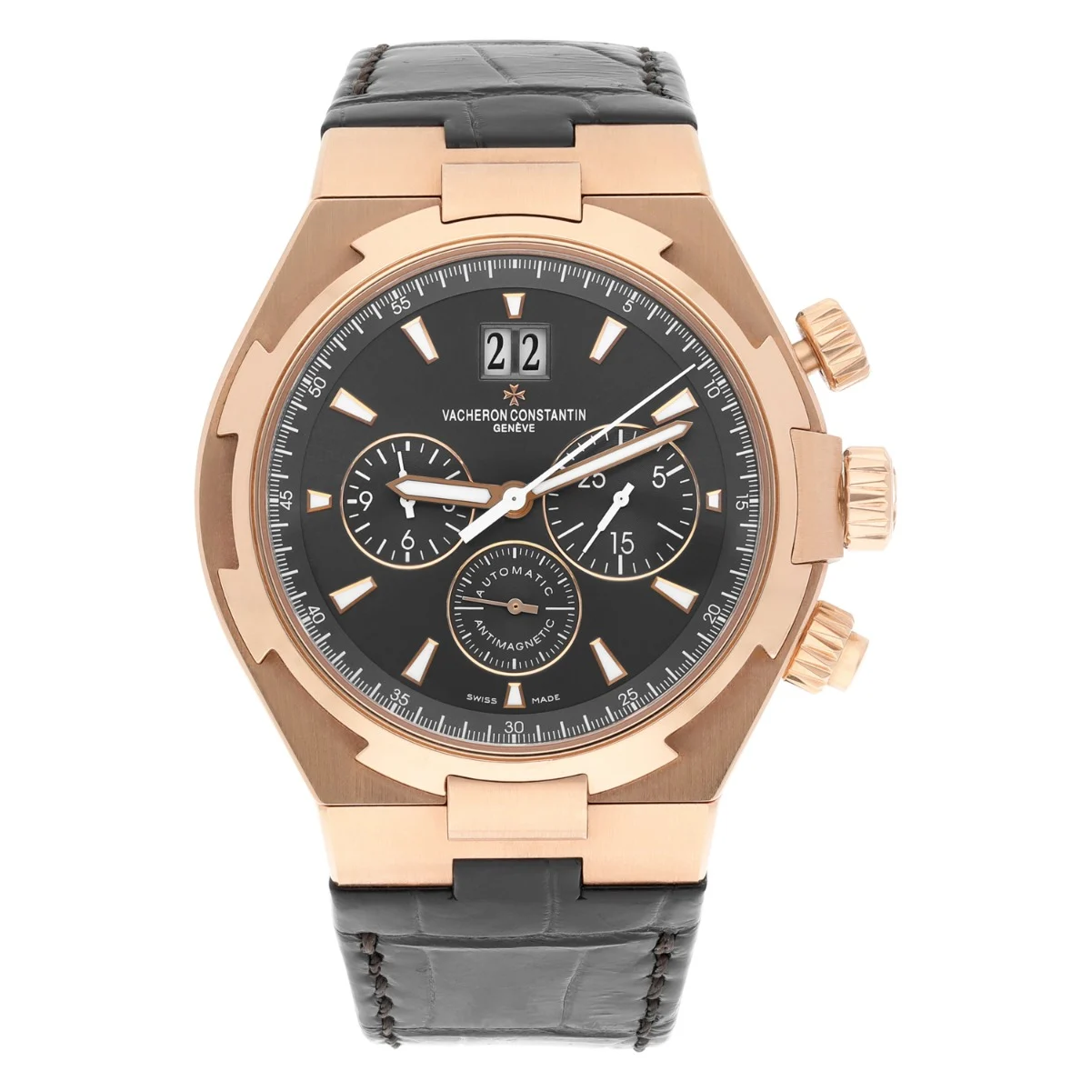 Vacheron Constantin Overseas NWMD512 42 mm kol saati